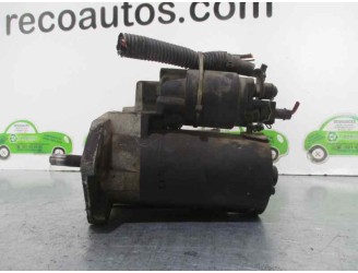 Replacement starter motor for Seat Cordoba saloon (6K2) 1.4 OEM IAM reference 036911023Q 0001112027 BOSCH