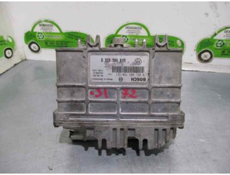 Recambio de centralita motor uce para seat cordoba berlina (6k2) 1.4 referencia OEM IAM 6K0906026B 0261203750 BOSCH