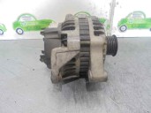 Recambio de alternador para opel astra f berlina 1.6 16v referencia OEM IAM 6204000 3493824 549091