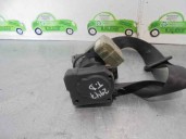 Recambio de cinturon seguridad trasero derecho para volkswagen passat berlina (3b3) 1.9 tdi referencia OEM IAM 857806D 4 PUERTA