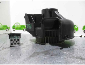 Recambio de motor calefaccion para tata indica idi referencia OEM IAM 
