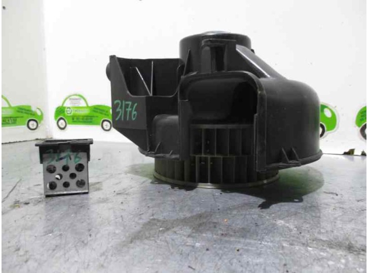 Recambio de motor calefaccion para tata indica idi referencia OEM IAM 