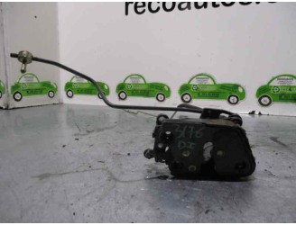 Recambio de cerradura puerta delantera izquierda para tata indica idi referencia OEM IAM 5 PUERTAS