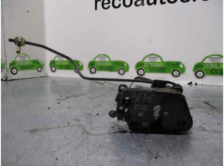 Recambio de cerradura puerta delantera izquierda para tata indica idi referencia OEM IAM 5 PUERTAS