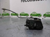 Recambio de cerradura puerta delantera izquierda para tata indica idi referencia OEM IAM 5 PUERTAS