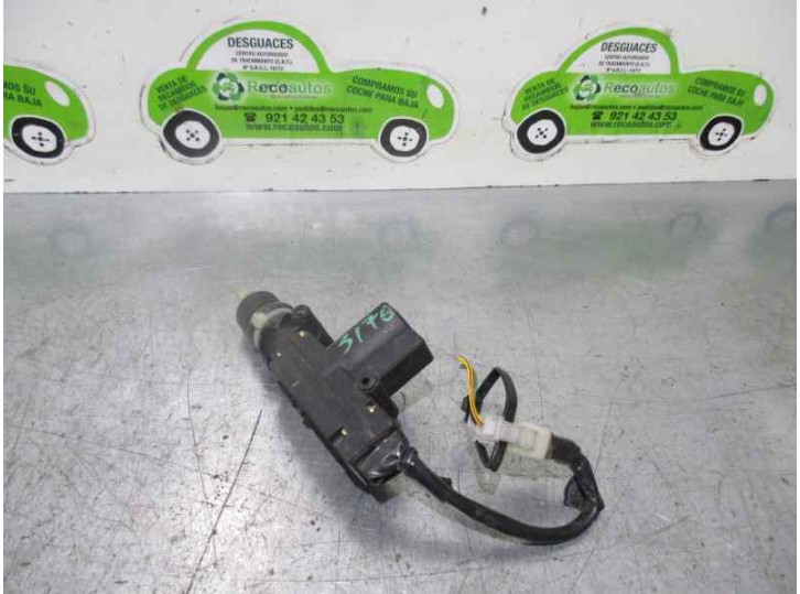 Recambio de motor cierre centralizado delantero derecho para tata indica idi referencia OEM IAM   