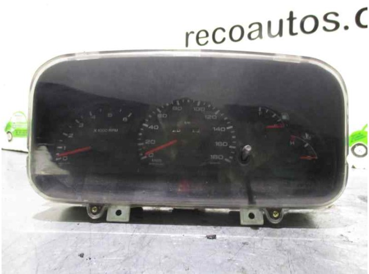 Recambio de cuadro instrumentos para tata indica idi referencia OEM IAM 282054219915N C101447 
