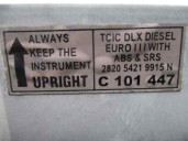 Recambio de cuadro instrumentos para tata indica idi referencia OEM IAM 282054219915N C101447 