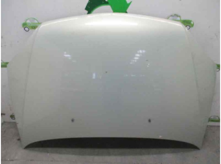 Recambio de capot para tata indica idi referencia OEM IAM VERDE 