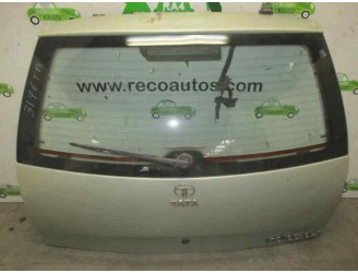 Recambio de porton trasero para tata indica idi referencia OEM IAM  VERDE 5 PUERTAS