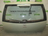 Recambio de porton trasero para tata indica idi referencia OEM IAM  VERDE 5 PUERTAS