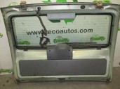 Recambio de porton trasero para tata indica idi referencia OEM IAM VERDE 5 PUERTAS