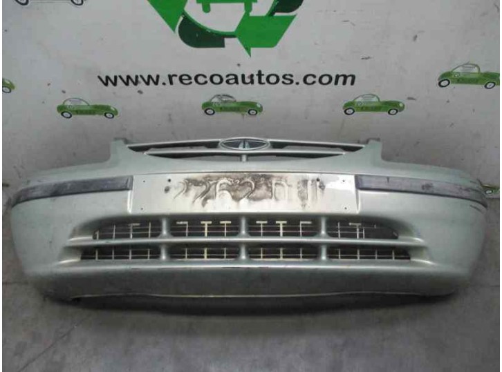 Recambio de paragolpes delantero para tata indica idi referencia OEM IAM  VERDE CLARO 