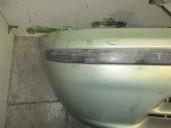 Recambio de paragolpes delantero para tata indica idi referencia OEM IAM VERDE CLARO 