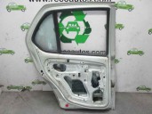 Recambio de puerta trasera izquierda para tata indica idi referencia OEM IAM 4274168 VERDE CLARO 5 PUERTAS