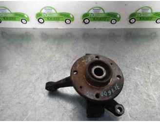 Recambio de mangueta delantera derecha para tata indica idi referencia OEM IAM 