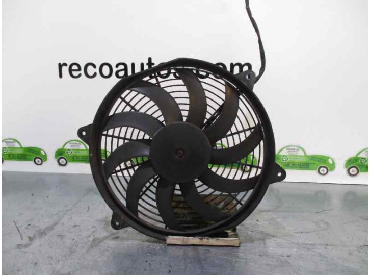 Recambio de electroventilador para tata indica idi referencia OEM IAM 104211 035105C 