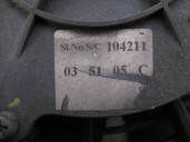 Recambio de electroventilador para tata indica idi referencia OEM IAM 104211 035105C 