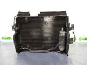 Recambio de condensador / radiador aire acondicionado para tata indica idi referencia OEM IAM D2537 BEHR