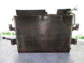 Recambio de condensador / radiador aire acondicionado para tata indica idi referencia OEM IAM D2537 BEHR