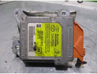 Recambio de centralita airbag para tata indica idi referencia OEM IAM 282054209912 602168700 AUTOLIV