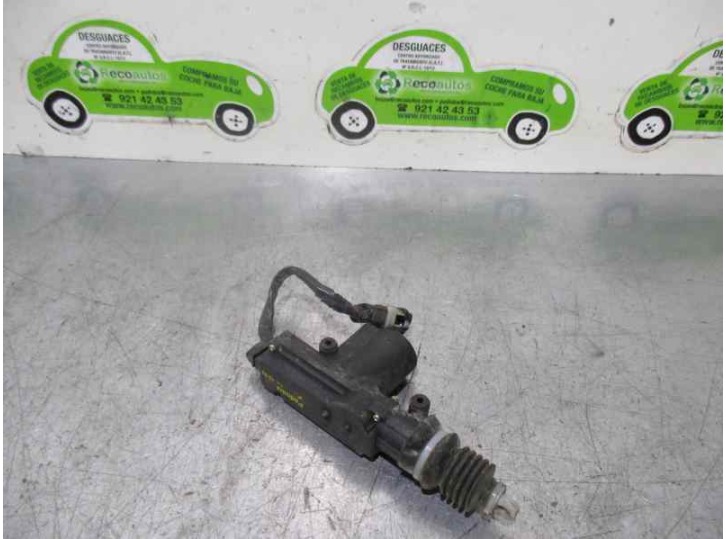 Recambio de motor cierre centralizado trasero izquierdo para tata indica idi referencia OEM IAM 