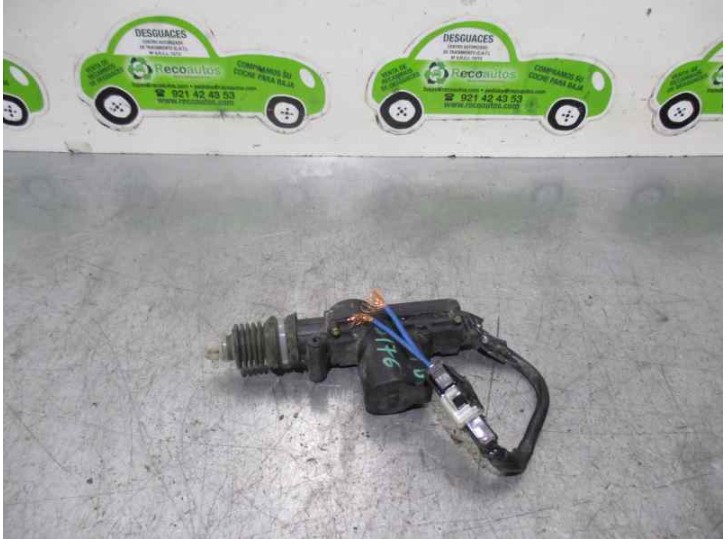 Recambio de motor cierre centralizado trasero derecho para tata indica idi referencia OEM IAM 