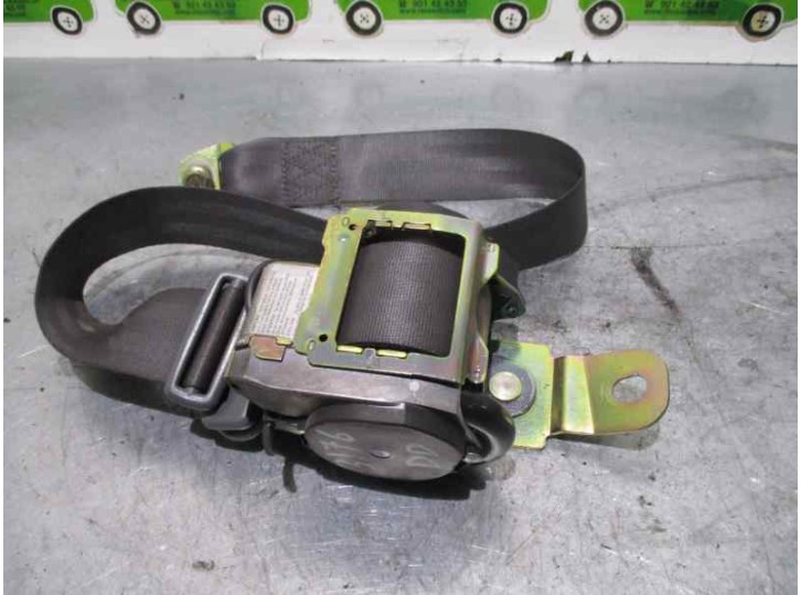 Recambio de cinturon seguridad delantero derecho para tata indica idi referencia OEM IAM 511646200A 511646200A 5 PUERTAS