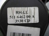 Recambio de cinturon seguridad delantero derecho para tata indica idi referencia OEM IAM 511646200A 511646200A 5 PUERTAS