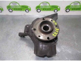 Recambio de mangueta delantera derecha para fiat bravo (182) 1.9 turbodiesel referencia OEM IAM 46519868  