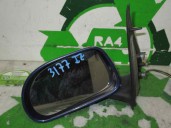 Replacement left wing mirror for Fiat Bravo (182) 1.9 turbodiesel OEM IAM reference 5 PINS 