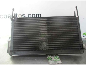 Recambio de condensador / radiador aire acondicionado para fiat bravo (182) 1.9 turbodiesel referencia OEM IAM 46406321 MAGNETI