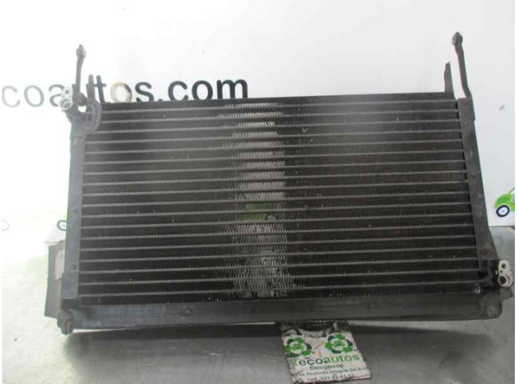 Recambio de condensador / radiador aire acondicionado para fiat bravo (182) 1.9 turbodiesel referencia OEM IAM 46406321 MAGNETI