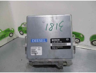 Recambio de centralita motor uce para bmw serie 5 berlina (e34) 525td referencia OEM IAM 2245493 0281001175 BOSCH