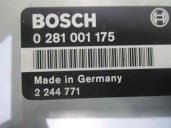 Recambio de centralita motor uce para bmw serie 5 berlina (e34) 525td referencia OEM IAM 2245493 0281001175 BOSCH