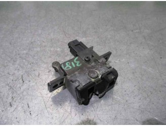 Recambio de cerradura maletero / porton para bmw serie 5 berlina (e34) 525td referencia OEM IAM 4 PUERTAS