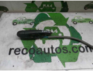 Replacement rear right exterior door handle for BMW 3 Series saloon (E46) 320d OEM IAM reference 51218253456 