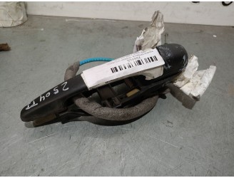 Recambio de maneta exterior trasera izquierda para bmw serie 3 berlina (e46) 320d referencia OEM IAM 51218253455 CAJA 5 