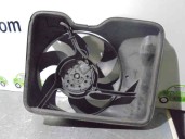 Replacement air conditioning radiator electric fan for Opel Omega B 2.0 16V CAT (X 20 XEV / L34) OEM IAM reference 