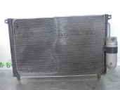 Replacement air conditioning condenser / radiator for Opel Omega B 2.0 16V CAT (X 20 XEV / L34) OEM IAM reference 52475899