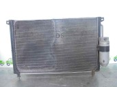 Replacement air conditioning condenser / radiator for Opel Omega B 2.0 16V CAT (X 20 XEV / L34) OEM IAM reference 52475899
