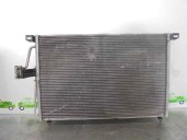 Replacement air conditioning condenser / radiator for Opel Omega B 2.0 16V CAT (X 20 XEV / L34) OEM IAM reference 52475899