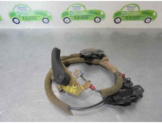 Recambio de cerradura puerta trasera izquierda para citroën berlingo 2.0 hdi cat (rhy / dw10td) referencia OEM IAM 913763 DE POR