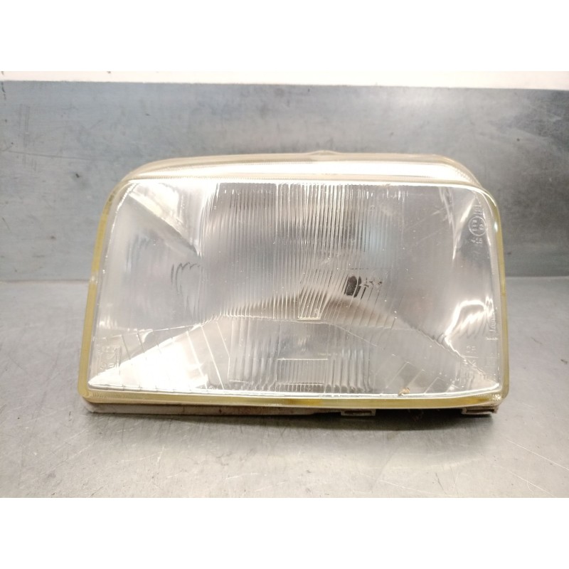 Recambio de faro izquierdo para renault 5 (b/c40) 1.4 referencia OEM IAM 7701030637 7701030637 