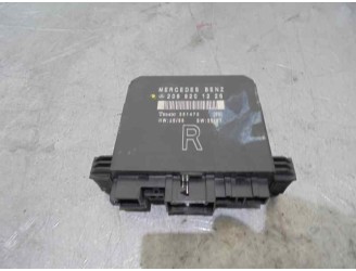 Recambio de centralita cierre para mercedes-benz clase clk (w208) coupe 230 compressor (208.347) referencia OEM IAM 2088201226 2