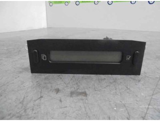 Recambio de pantalla multifuncion para citroën c3 pluriel 1.6 16v cat (nfu / tu5jp4) referencia OEM IAM 9647409477 216694657 SAG