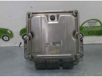 Recambio de centralita motor uce para citroën xsara picasso 2.0 hdi cat (rhy / dw10td) referencia OEM IAM 9646774280 0281010996 