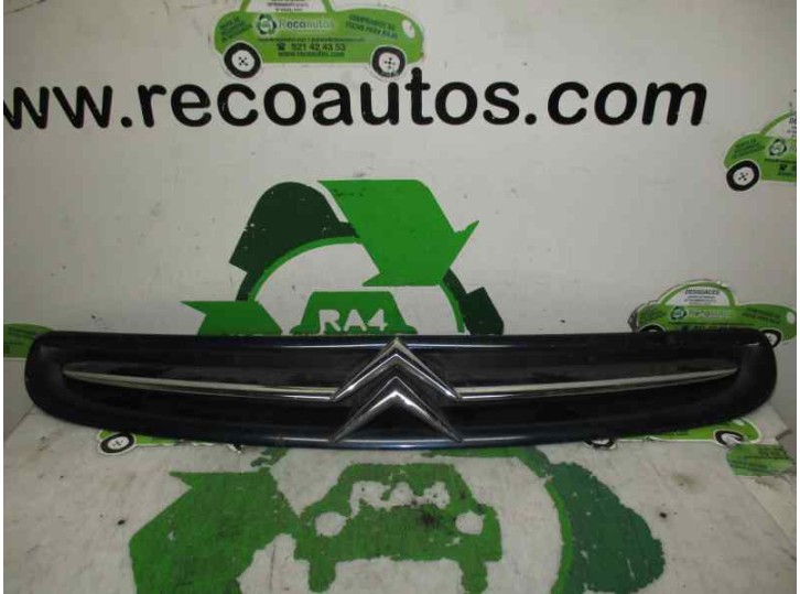 Recambio de rejilla delantera para citroën xsara picasso 2.0 hdi cat (rhy / dw10td) referencia OEM IAM 
