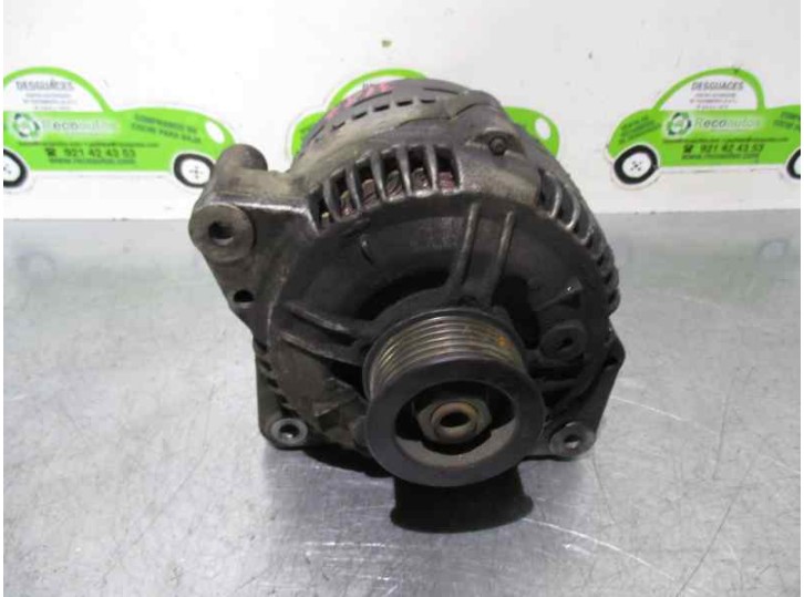 Recambio de alternador para volvo serie 850 2.5 20v cat referencia OEM IAM 0123213006 9130274 BOSCH