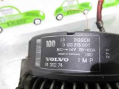 Recambio de alternador para volvo serie 850 2.5 20v cat referencia OEM IAM 0123213006 9130274 BOSCH